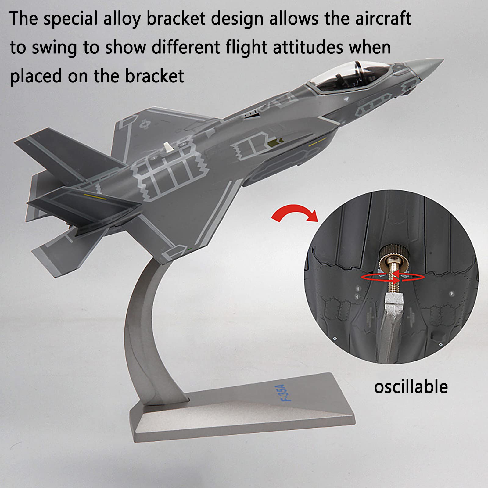 戦車 フィギュア 模型 戦闘機 Amazon.co.jp: 戦闘機モデル F-35C 艦載雷撃戦闘機モデル ダイキャスト